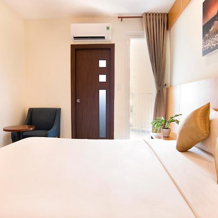 Conson Hotel Chi Khu Co Ong Kültér fotó