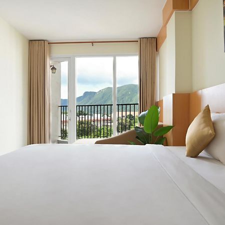 Conson Hotel Chi Khu Co Ong Kültér fotó