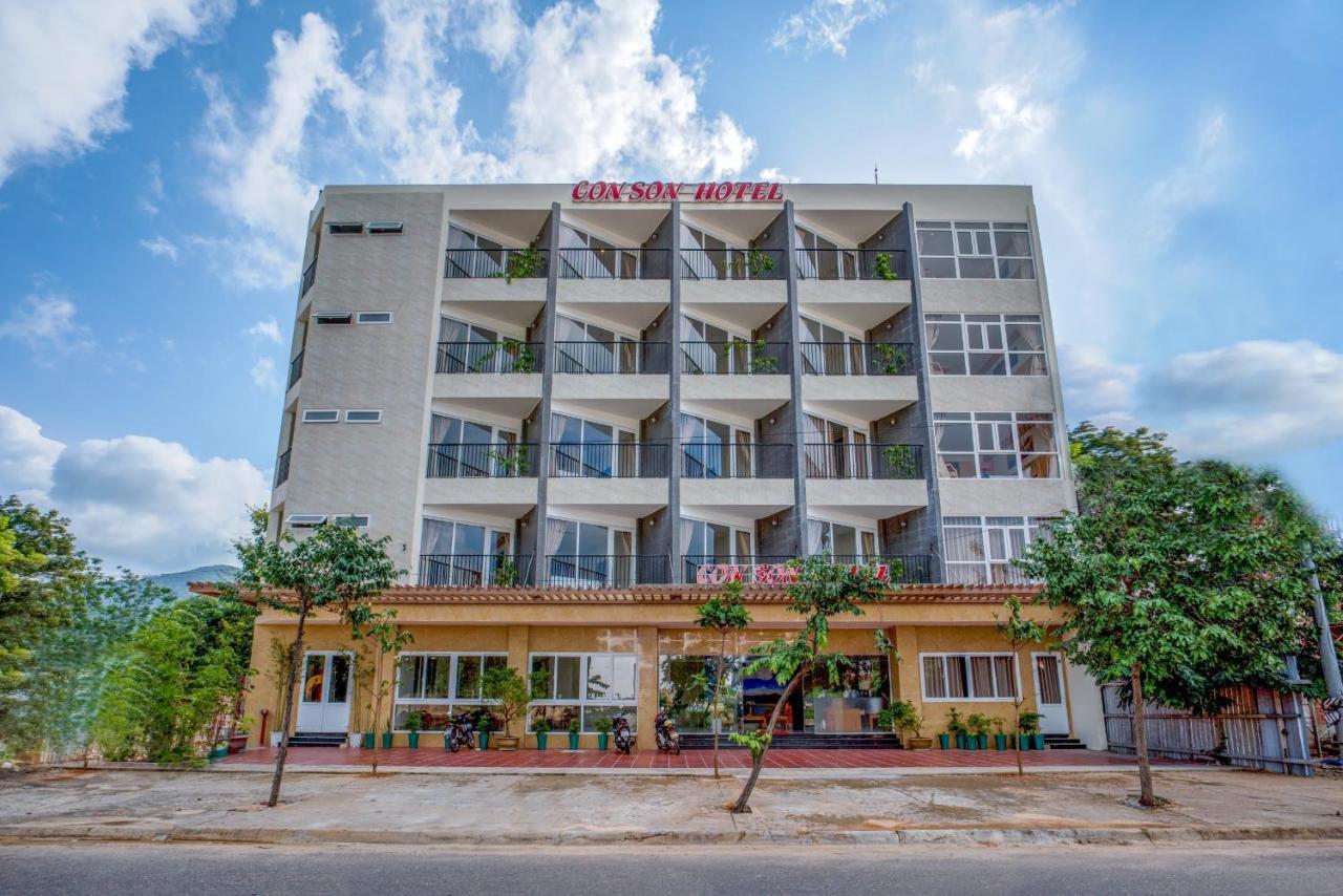 Conson Hotel Chi Khu Co Ong Kültér fotó