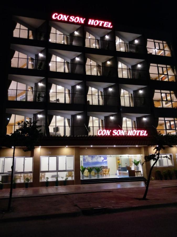 Conson Hotel Chi Khu Co Ong Kültér fotó