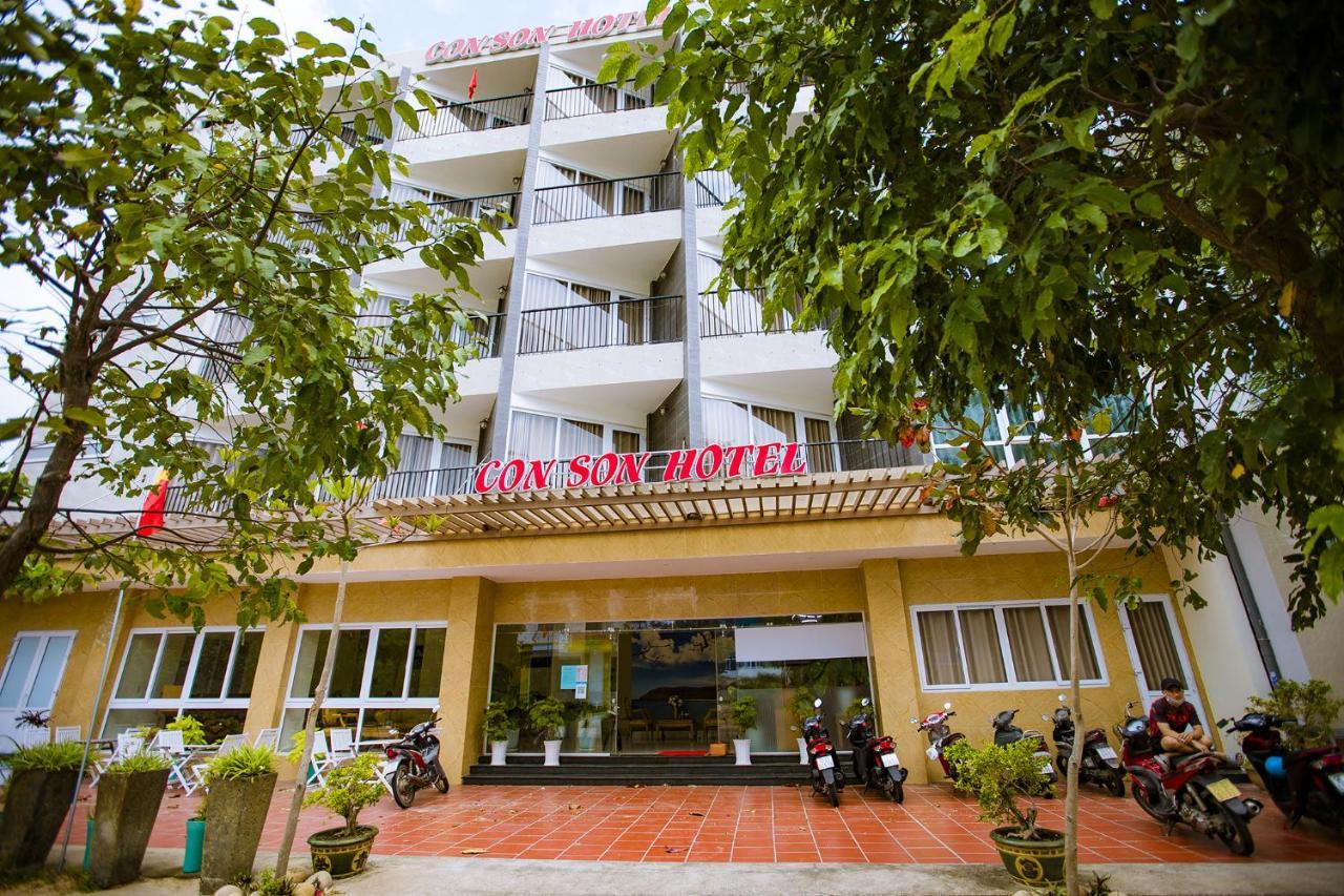 Conson Hotel Chi Khu Co Ong Kültér fotó