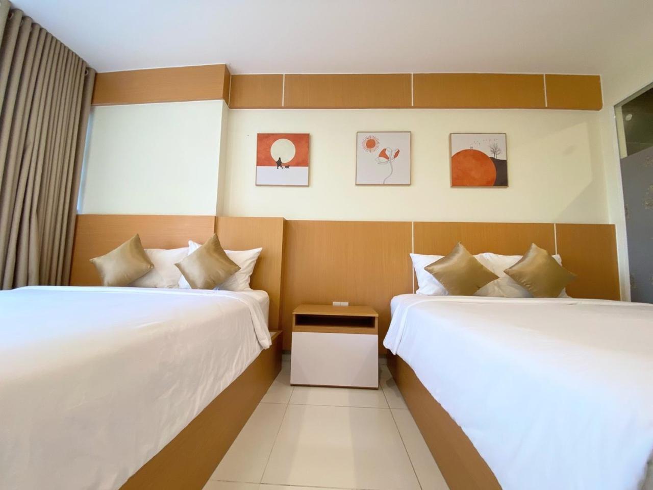 Conson Hotel Chi Khu Co Ong Kültér fotó