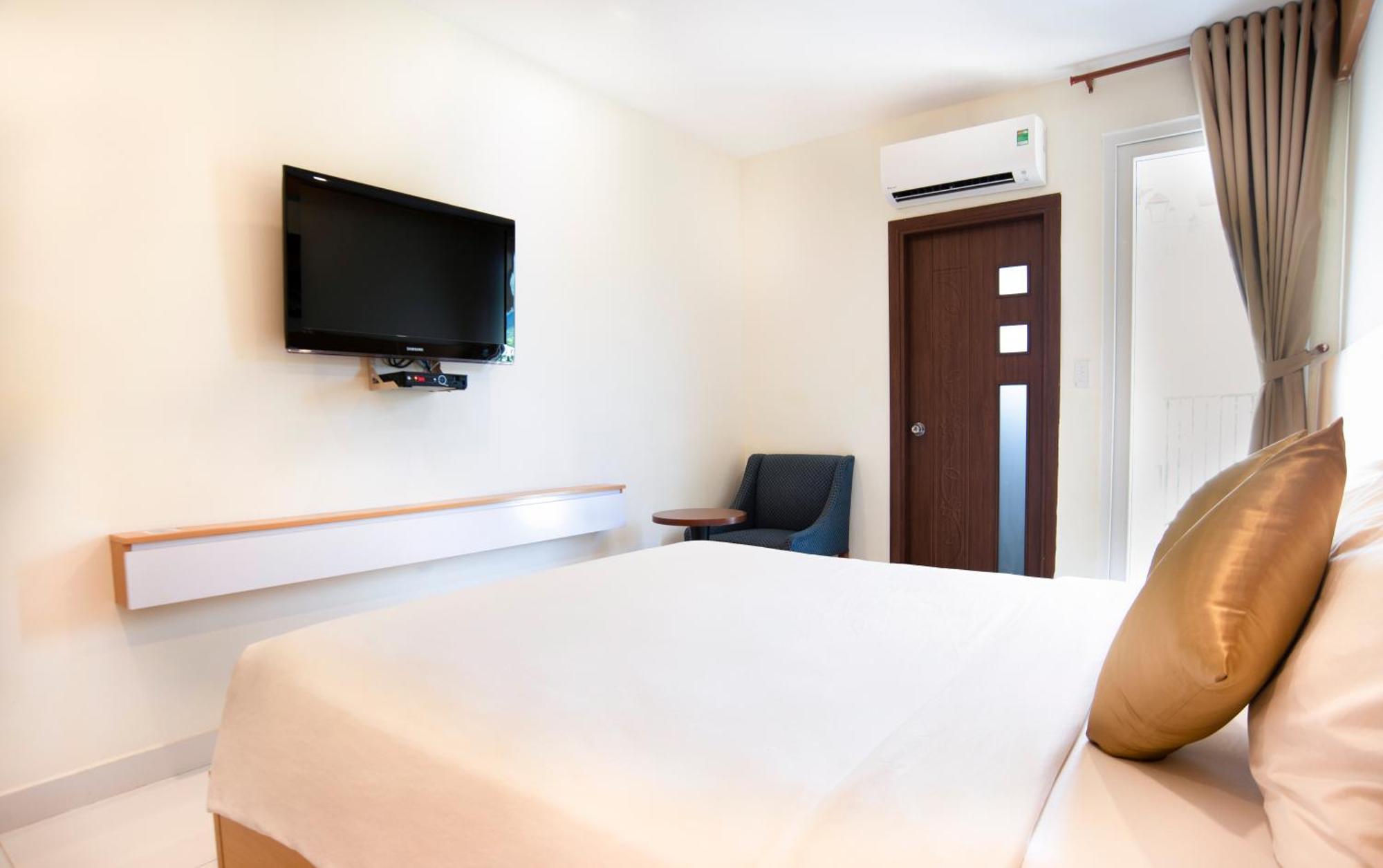 Conson Hotel Chi Khu Co Ong Kültér fotó
