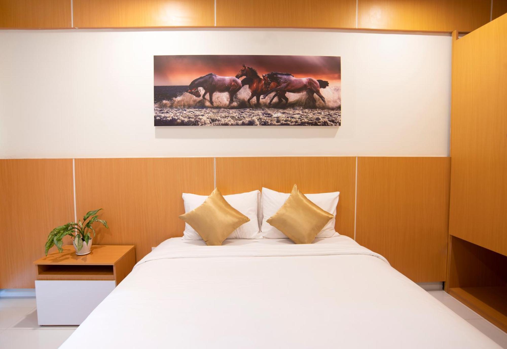 Conson Hotel Chi Khu Co Ong Kültér fotó