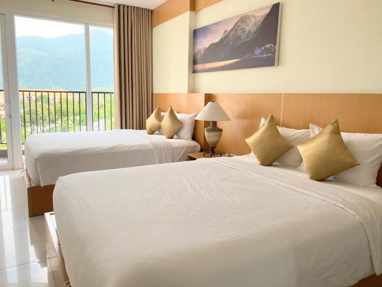 Conson Hotel Chi Khu Co Ong Kültér fotó