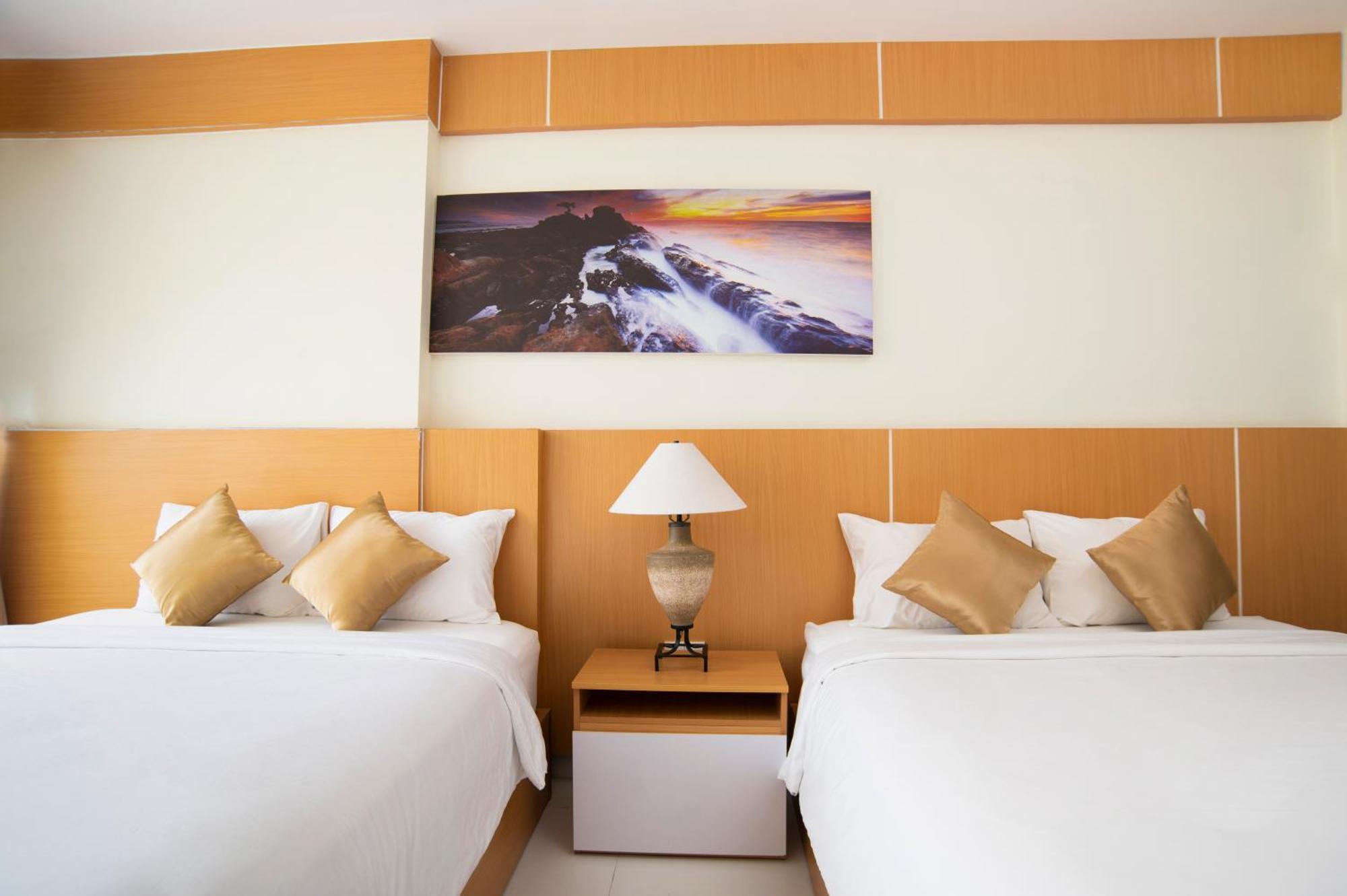 Conson Hotel Chi Khu Co Ong Kültér fotó