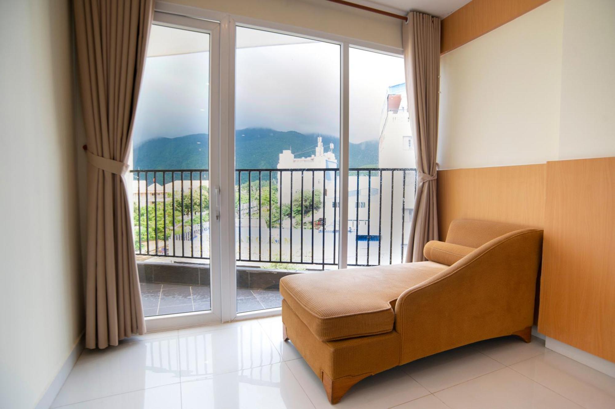 Conson Hotel Chi Khu Co Ong Kültér fotó