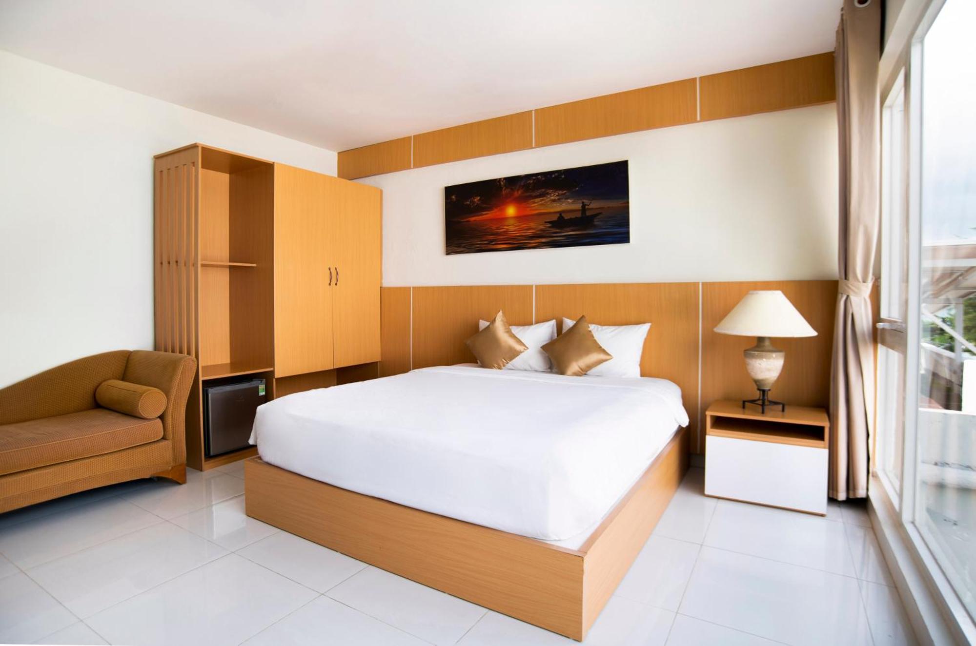 Conson Hotel Chi Khu Co Ong Kültér fotó