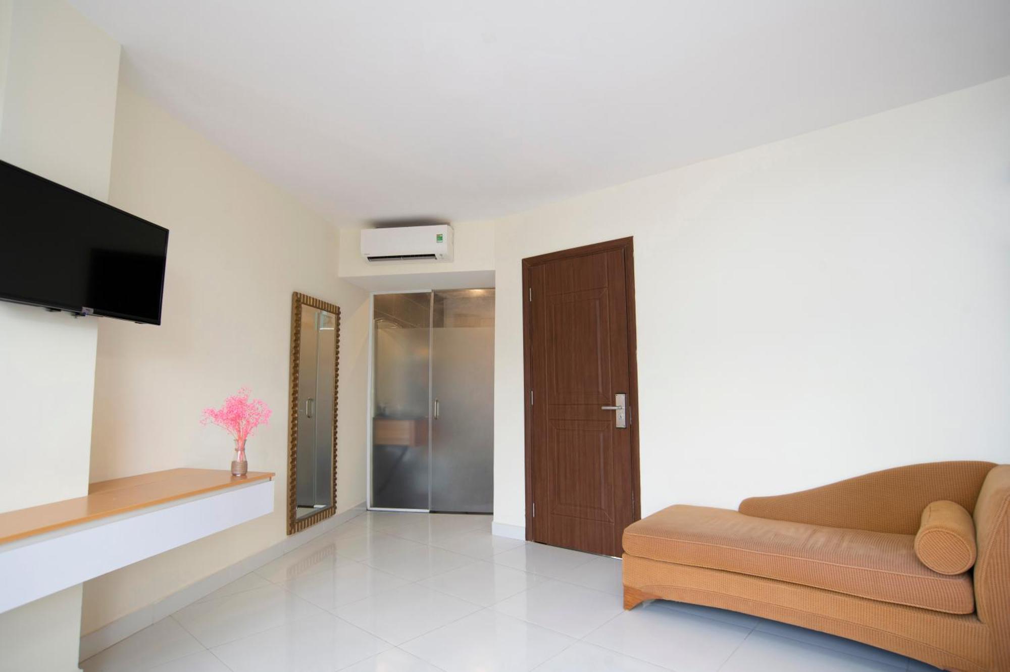 Conson Hotel Chi Khu Co Ong Kültér fotó