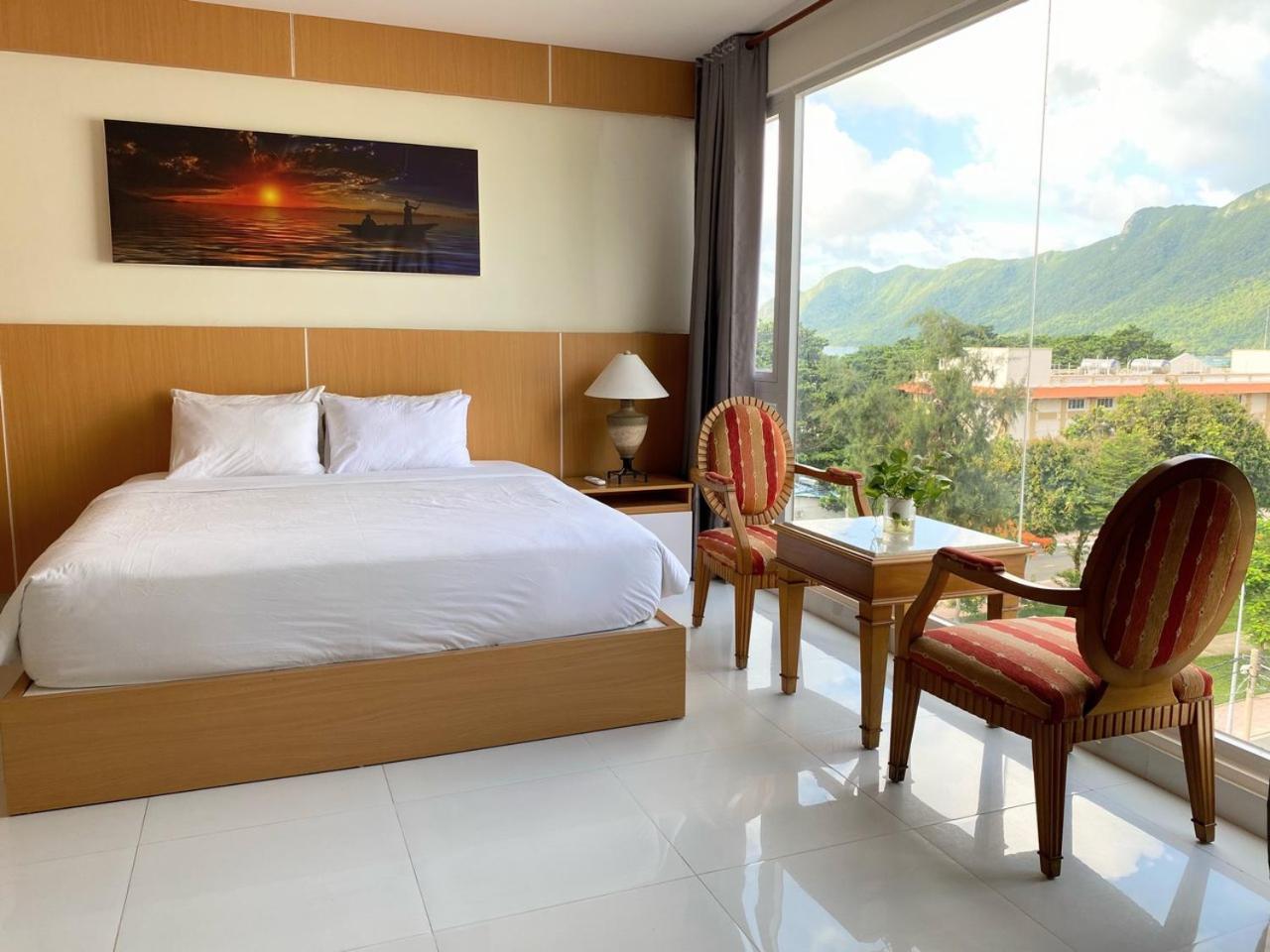 Conson Hotel Chi Khu Co Ong Kültér fotó