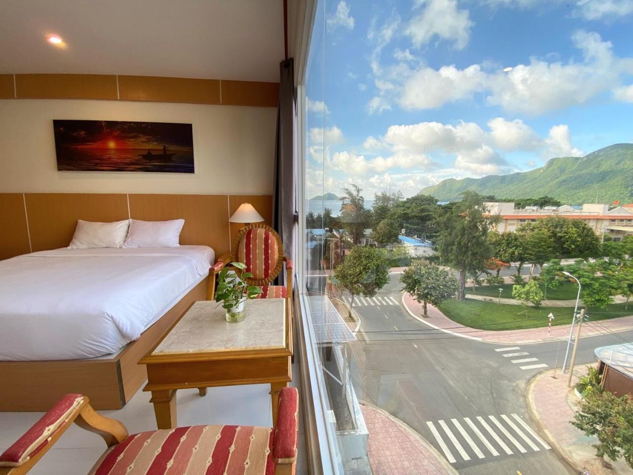 Conson Hotel Chi Khu Co Ong Kültér fotó