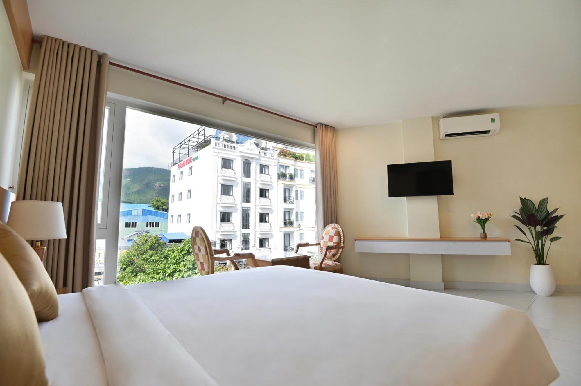 Conson Hotel Chi Khu Co Ong Kültér fotó