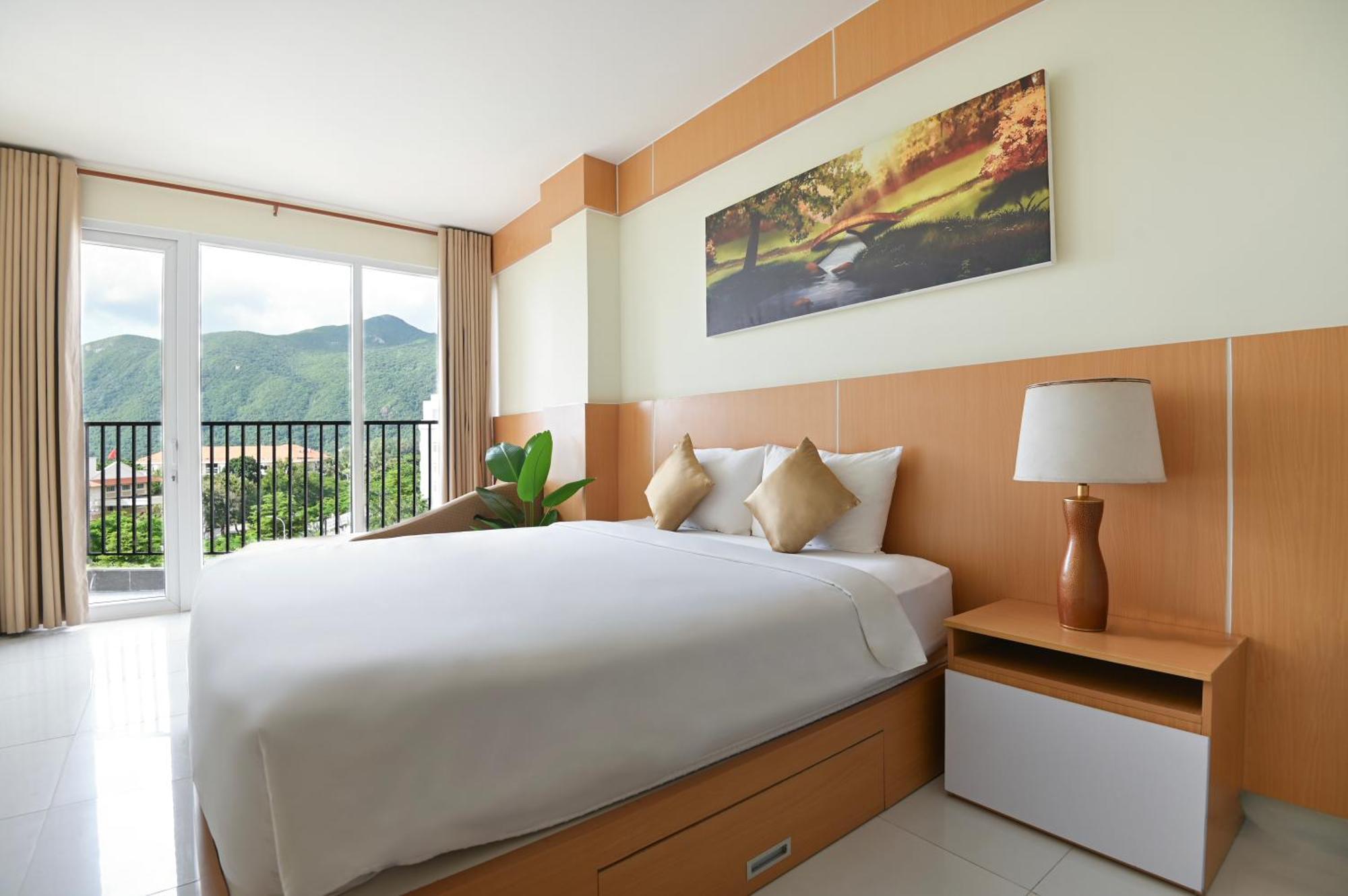 Conson Hotel Chi Khu Co Ong Kültér fotó
